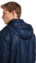 Chaqueta Cortavientos Island Unisex Tafetán