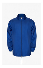 Chaqueta Cortavientos Island Unisex Tafetán