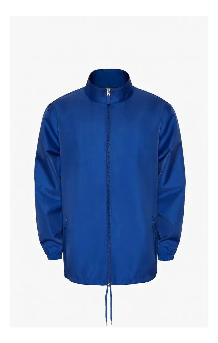 Chaqueta Cortavientos Island Unisex Tafetán