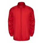 Chaqueta Cortavientos Island Unisex Tafetán