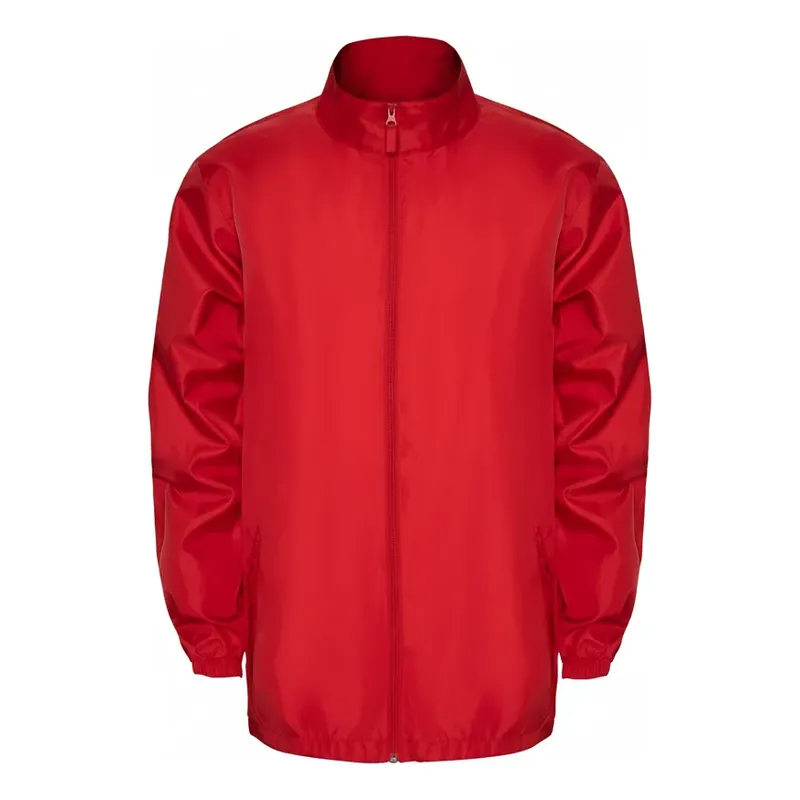Chaqueta Cortavientos Island Unisex Tafetán