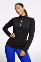 Polerón Deportivo Mujer Melbourne Tejido Técnico 200 g/m²