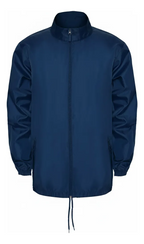 Chaqueta Cortavientos Island Unisex Tafetán