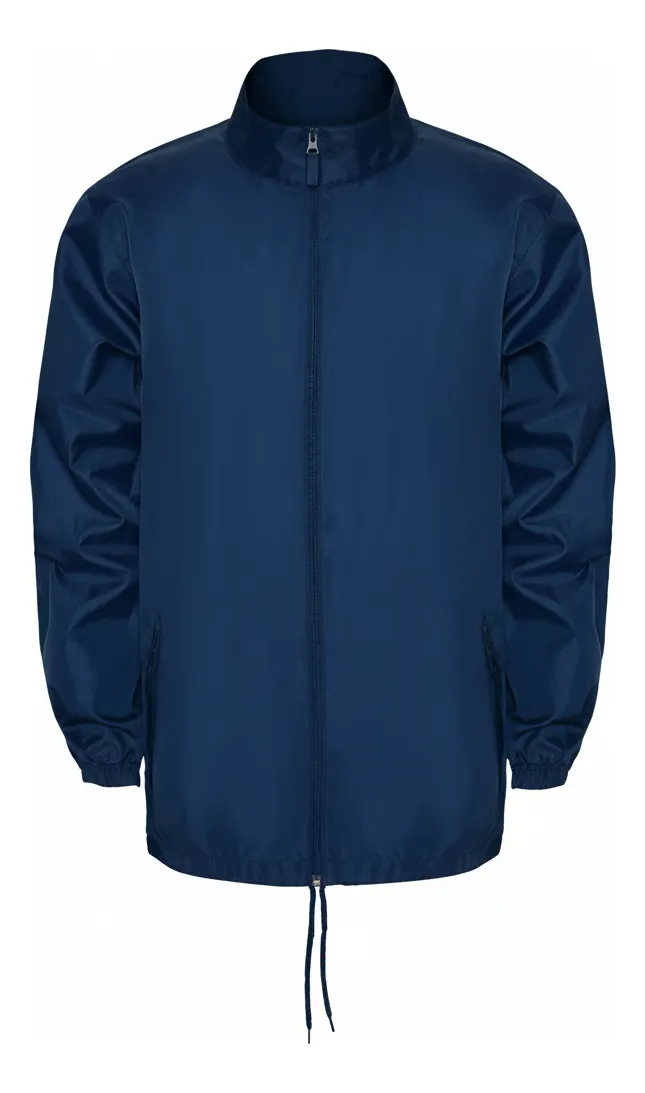 Chaqueta Cortavientos Island Unisex Tafetán