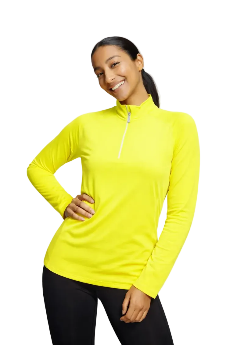 Polerón Deportivo Mujer Melbourne Tejido Técnico 200 g/m²
