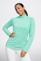 Polerón Deportivo Mujer Melbourne Tejido Técnico 200 g/m²
