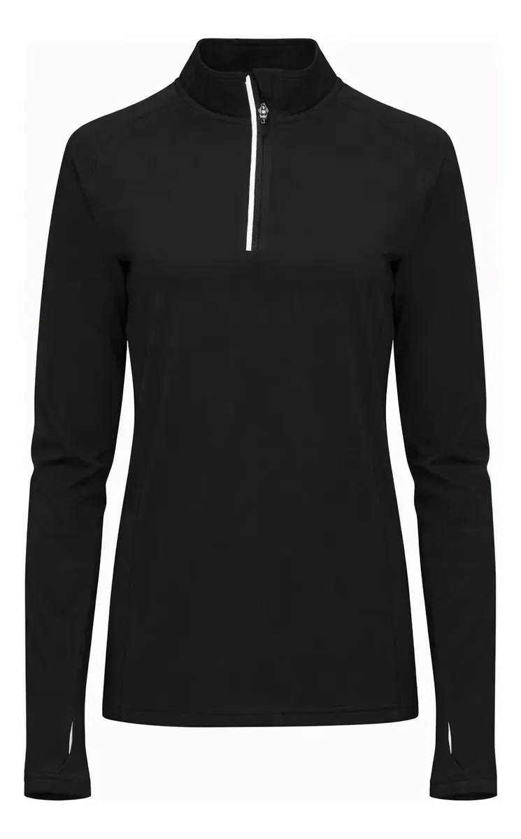 Polerón Deportivo Mujer Melbourne Tejido Técnico 200 g/m²