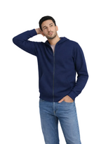 Polerón Hombre Felpa Perchada Montblanc 280 g/m²