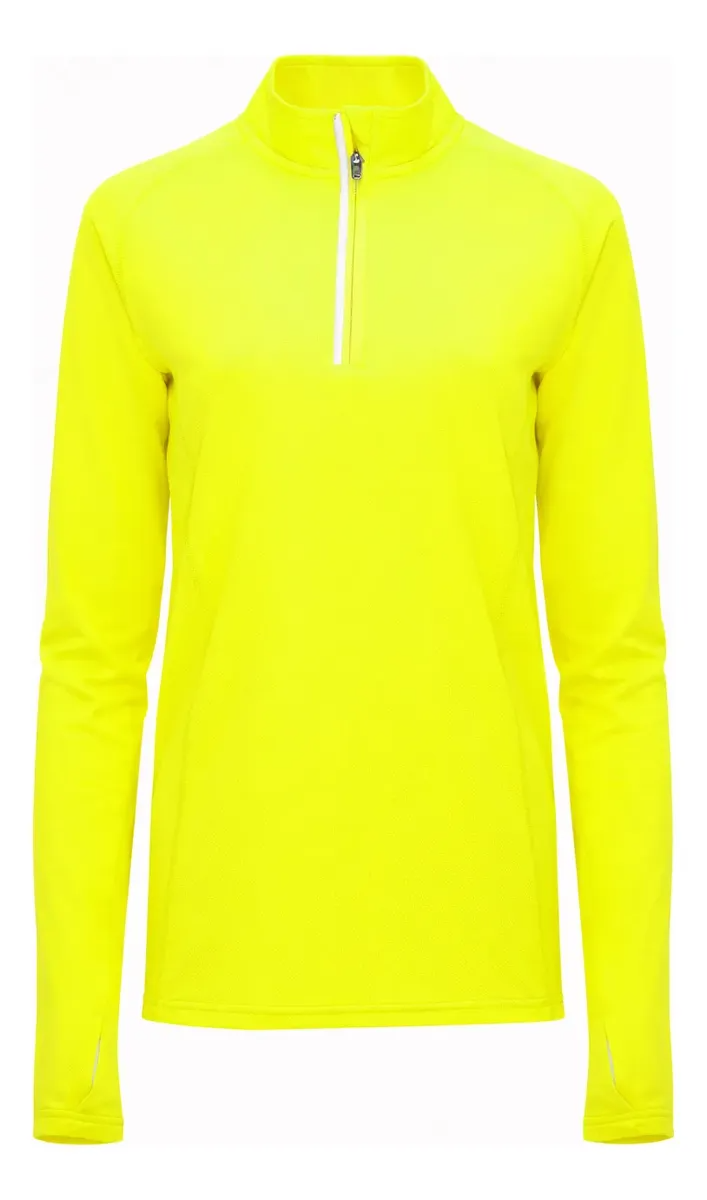 Polerón Deportivo Mujer Melbourne Tejido Técnico 200 g/m²