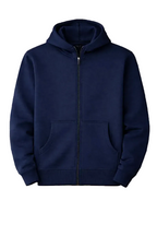 Polerón Hombre Felpa Perchada Montblanc 280 g/m²