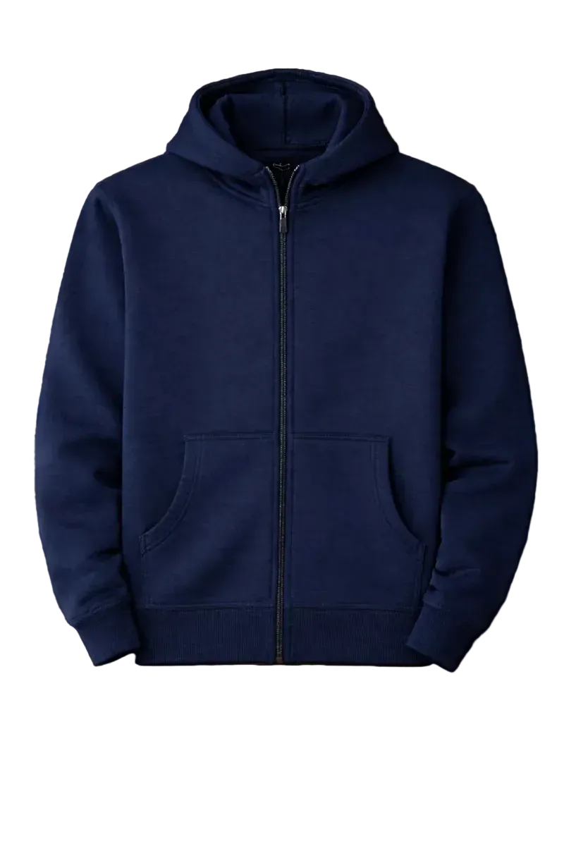 Polerón Hombre Felpa Perchada Montblanc 280 g/m²