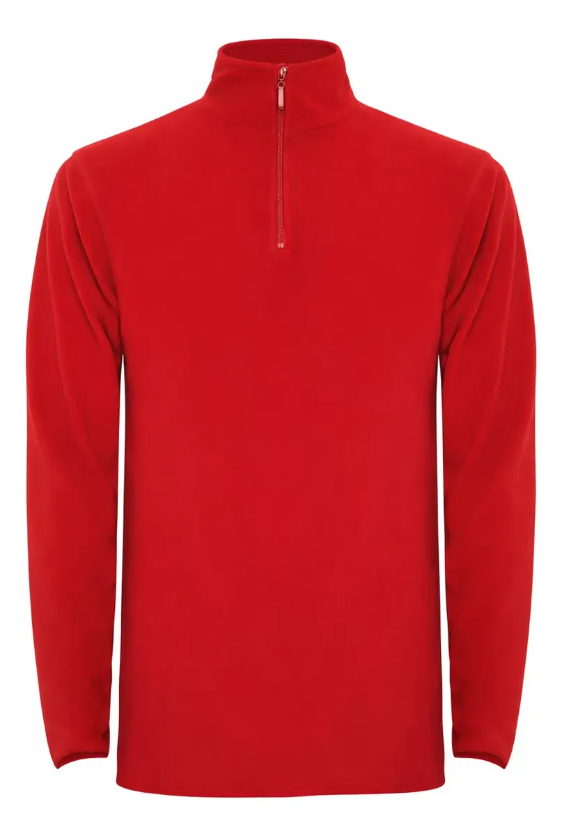 Polerón Hombre Micropolar Himalaya Roly 155 g/m² Cuello Alto