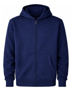 Polerón Hombre Felpa Perchada Montblanc 280 g/m²