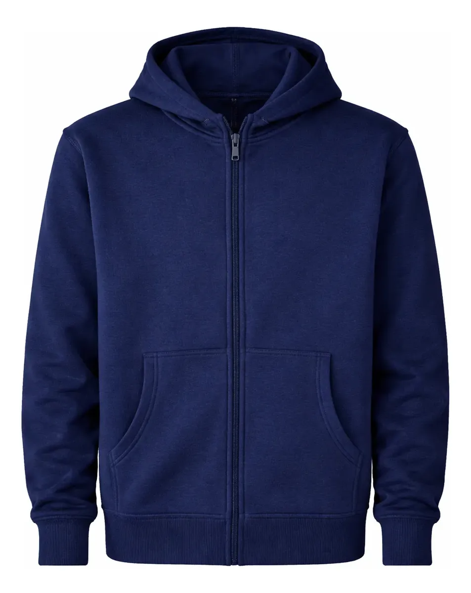 Polerón Hombre Felpa Perchada Montblanc 280 g/m²