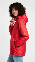 Chaqueta Cortavientos Island Unisex Tafetán