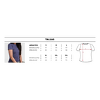 Polera Premium De Mujer Jamaica En Algodón 100% Suave Al Tacto