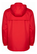 Chaqueta Cortavientos Island Unisex Tafetán