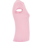 Polera Premium De Mujer Jamaica En Algodón 100% Suave Al Tacto