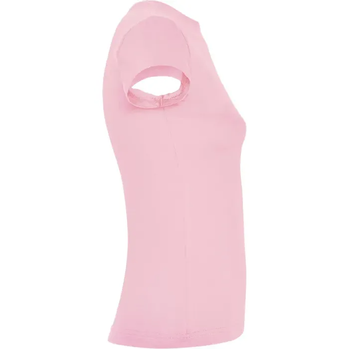 Polera Premium De Mujer Jamaica En Algodón 100% Suave Al Tacto