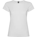 Polera Mujer Bali Lisa Algodón Entallada Uso Diario O Estampar