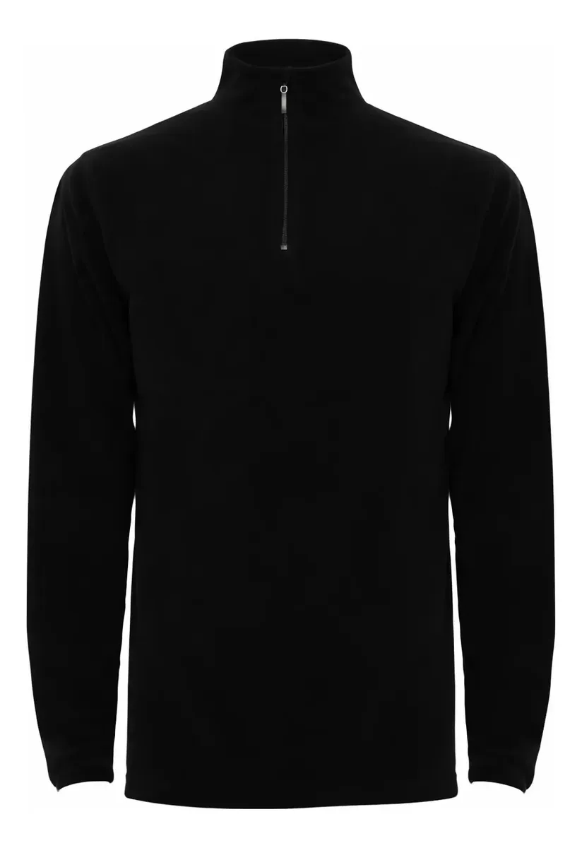 Polerón Hombre Micropolar Himalaya Roly 155 g/m² Cuello Alto