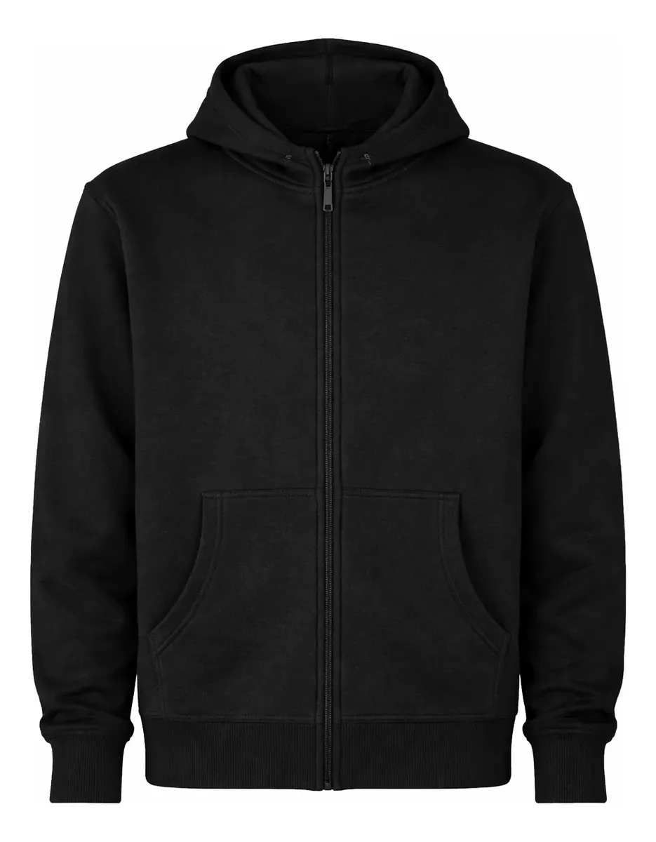 Polerón Hombre Felpa Perchada Montblanc 280 g/m²