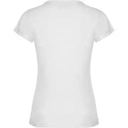 Polera Mujer Bali Lisa Algodón Entallada Uso Diario O Estampar