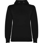 Polerón Mujer Urban Con Capucha Felpa Perchada 280 g/m²