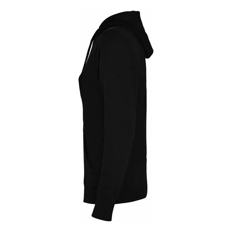 Polerón Mujer Urban Con Capucha Felpa Perchada 280 g/m²
