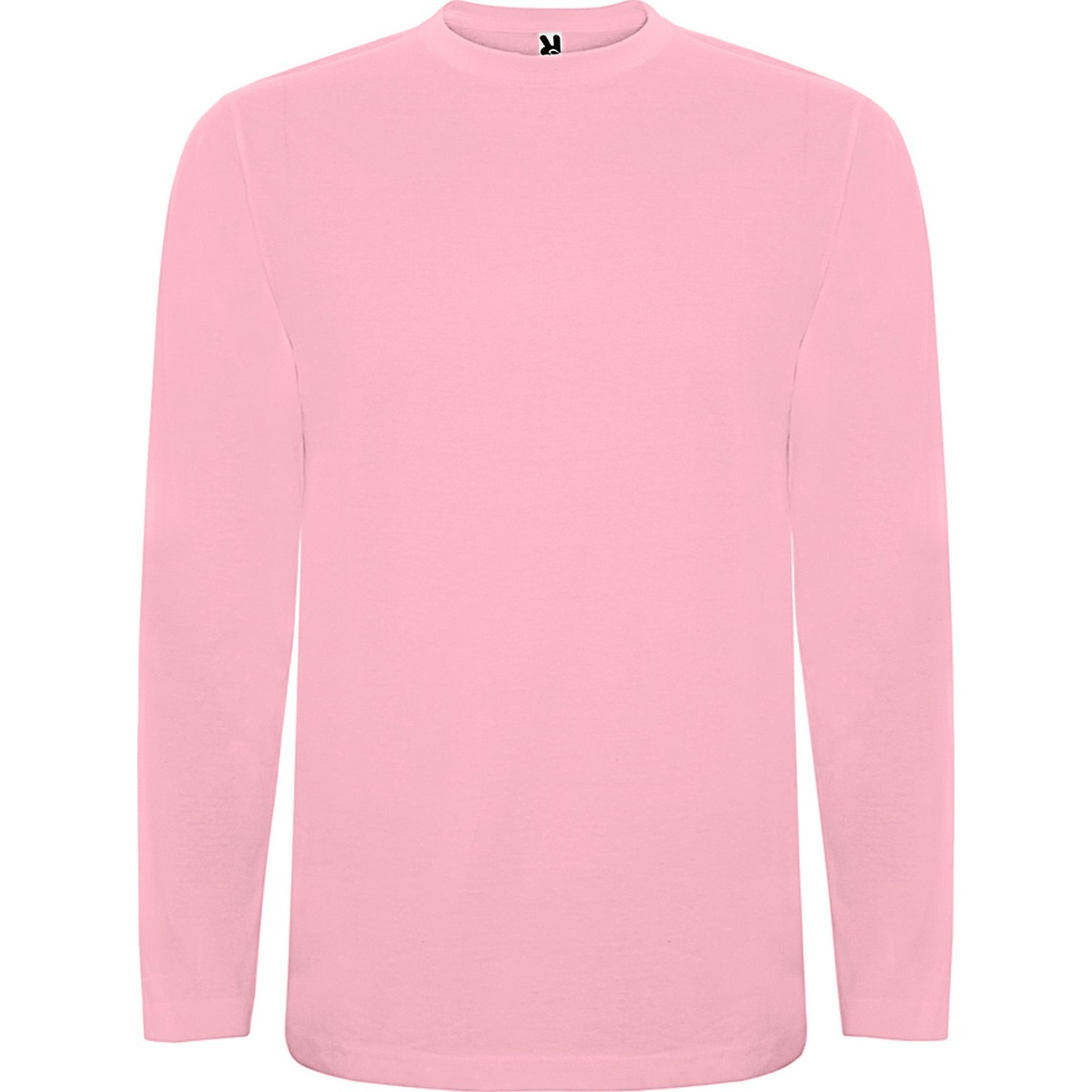 Polera Niño Niña Extreme Manga Larga Algodón 160 Gr Cuello Reforzado