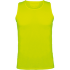 Polera Hombre Andre Sin Mangas Deportiva Control Dry Uv Gym Runner