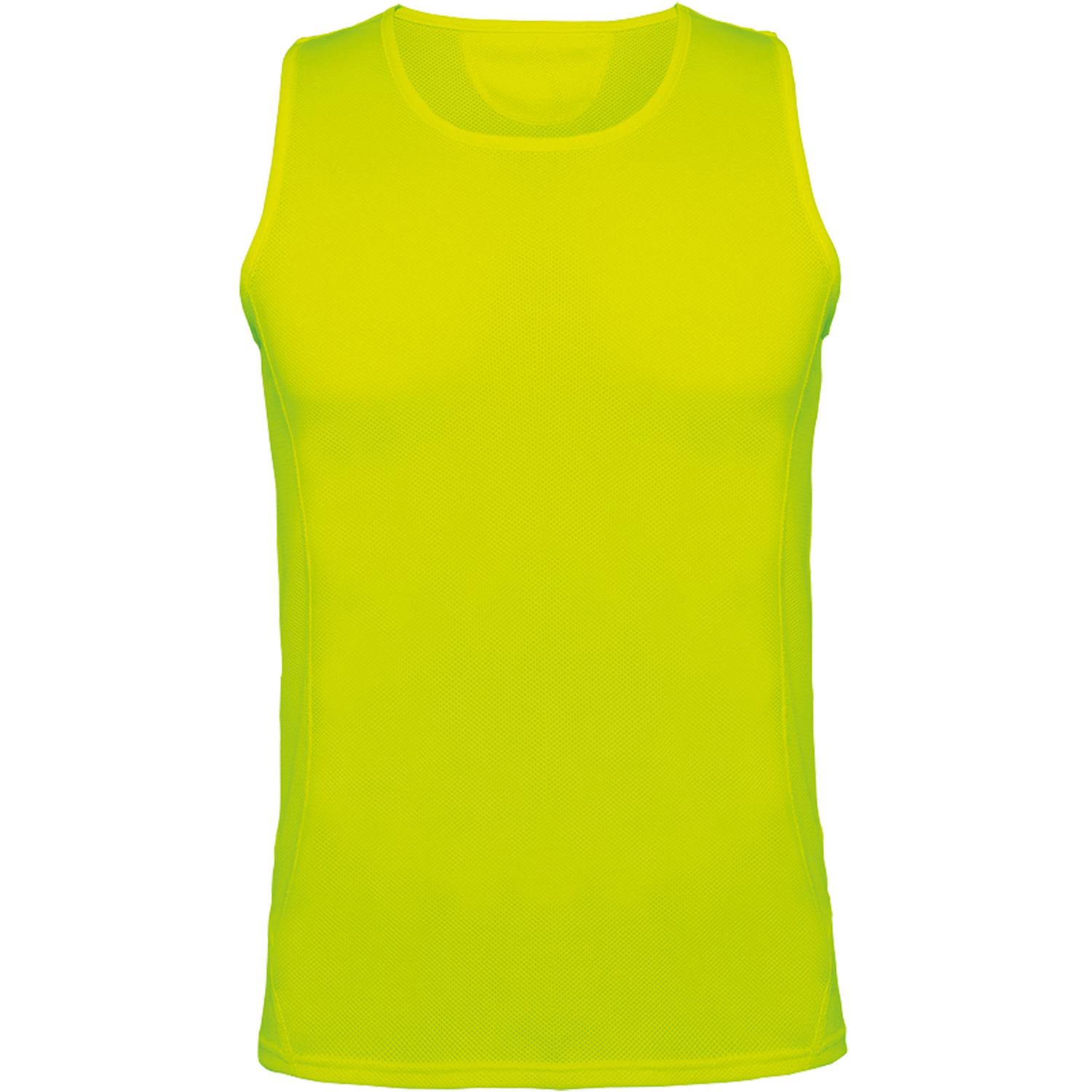 Polera Hombre Andre Sin Mangas Deportiva Control Dry Uv Gym Runner