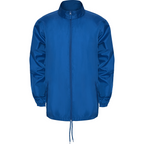 Chaqueta Cortavientos Island Unisex Tafetán