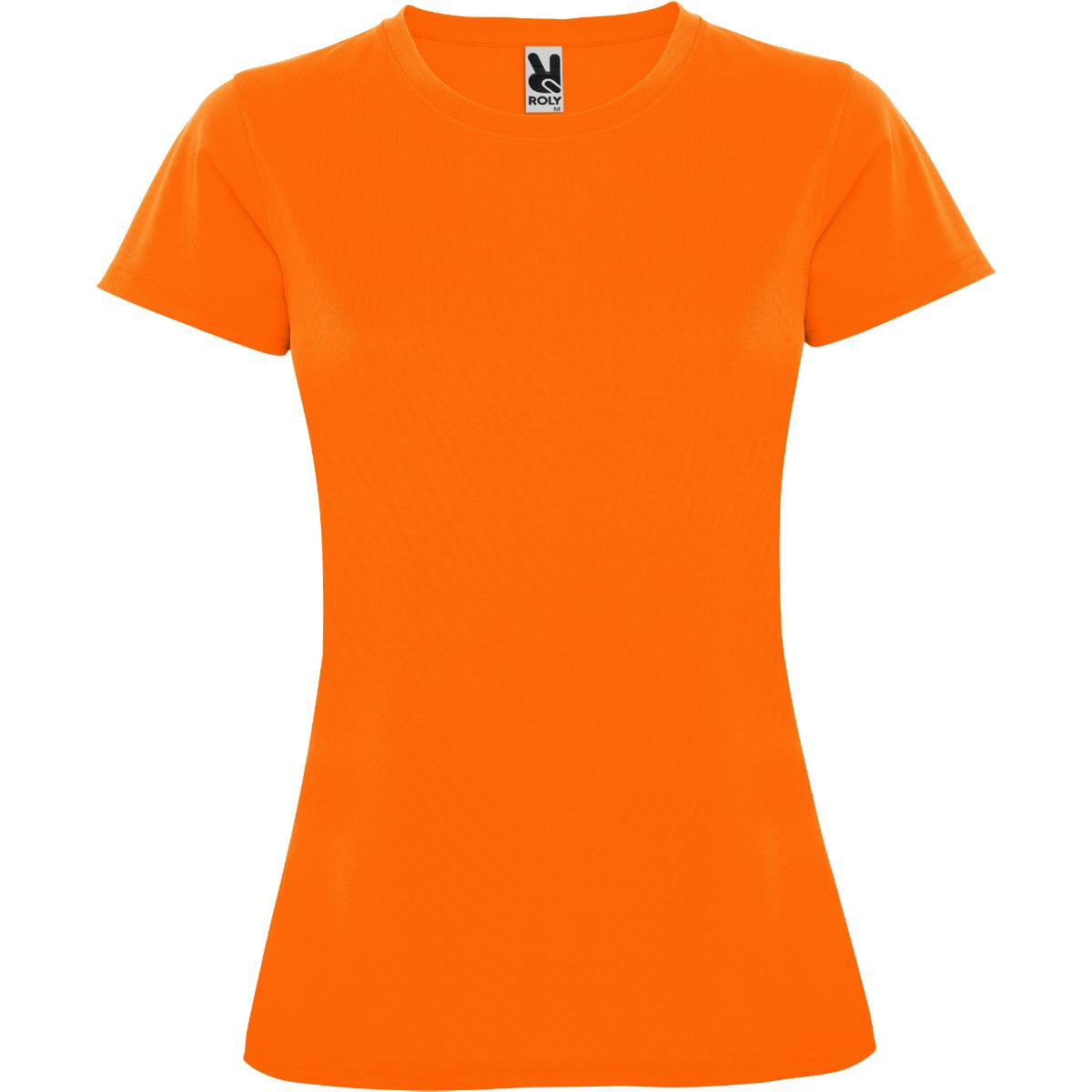 Polera Mujer Montecarlo Gym Entrenamiento Control Dry UV Entallada