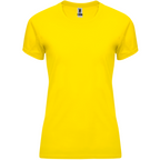 Polera Mujer Deportiva Bahrain Control Dry