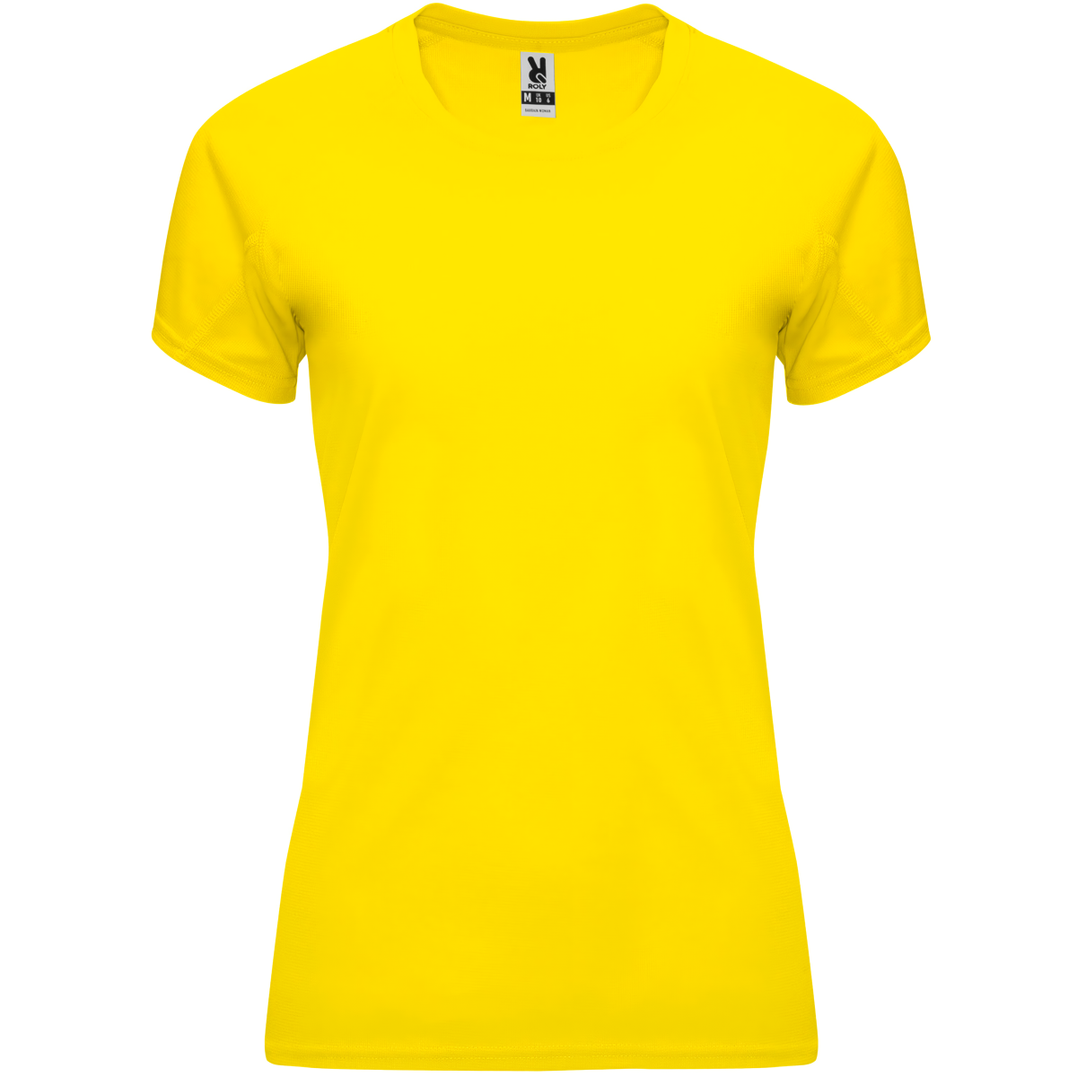 Polera Mujer Deportiva Bahrain Control Dry