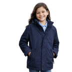 Parka Niño/Niña America Acolchada Impermeable