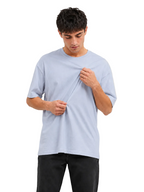 Polera Oversize Hombre Premium 100% Algodón Pesado 210g