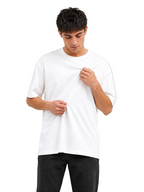 Polera Oversize Hombre Premium 100% Algodón Pesado 210g