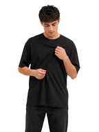Polera Oversize Hombre Premium 100% Algodón Pesado 210g