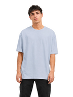 Polera Oversize Hombre Premium 100% Algodón Pesado 210g
