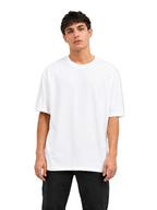 Polera Oversize Hombre Premium 100% Algodón Pesado 210g