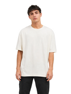 Polera Oversize Hombre Premium 100% Algodón Pesado 210g
