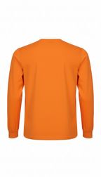 Polera Hombre Deportiva 100% Algodón M/L Tallas S-2xl