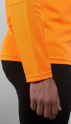 Polera Hombre Deportiva 100% Algodón M/L Tallas S-2xl