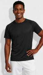 Polera Deportiva Hombre Montecarlo Control Dry UV