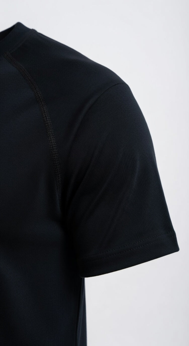 Polera Hombre Algodón Beagle Manga Corta