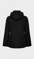 Parka Impermeable Mujer America 100% Poliéster Tallas S-xl