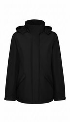 Parka Impermeable Mujer America 100% Poliéster Tallas S-xl