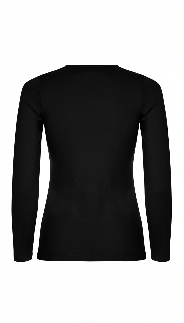 Polera Premium Mujer 100% Algodón M/L Tallas S-2xl